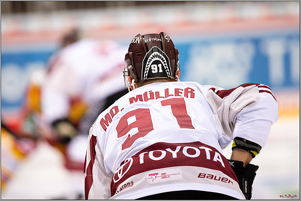 PENNY DEL;  Duesseldorfer EG - Koelner Haie; Duesseldorf, 15.03.2021
